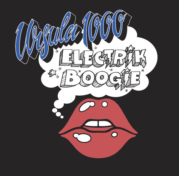 Ursula 1000 : Electrik Boogie (12")