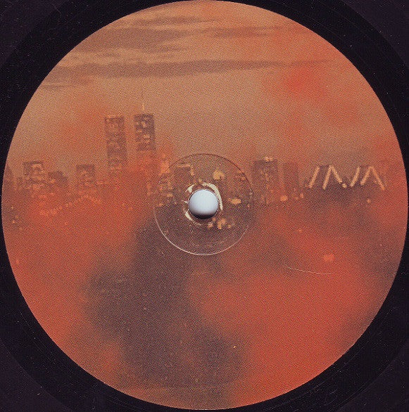 Brett Dancer & Carlos Sanchez : Brooklyn Sky Project (10")