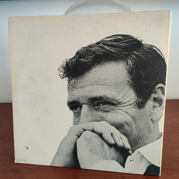 Yves Montand : Paris Recital: Recorded At Le Theatre D'Etoile (LP)