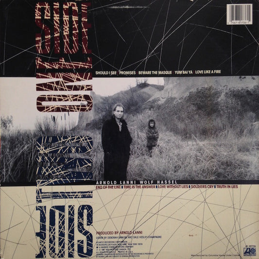 Frōzen Ghōst - Frōzen Ghōst vinyl record, LP (Near Mint (NM or M-)) | Lulo Records