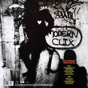 Charly Garcia – Clics Modernos