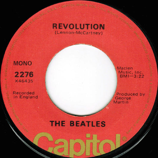 The Beatles - Hey Jude