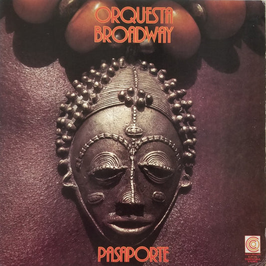 Orquesta Broadway - Pasaporte