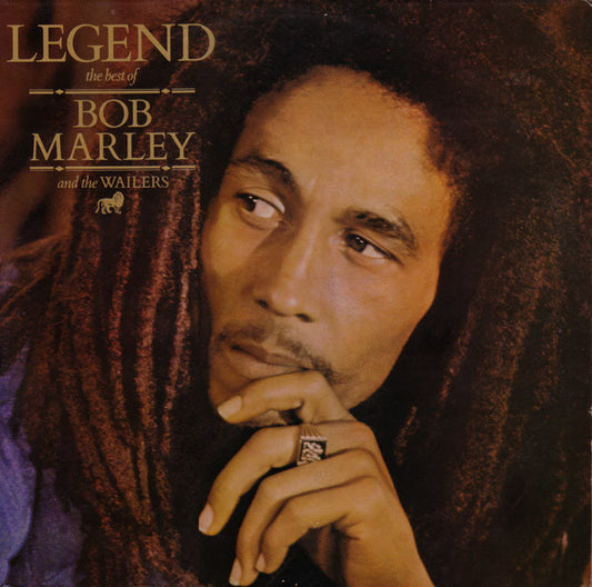 Bob Marley & The Wailers - Legend (The Best Of)