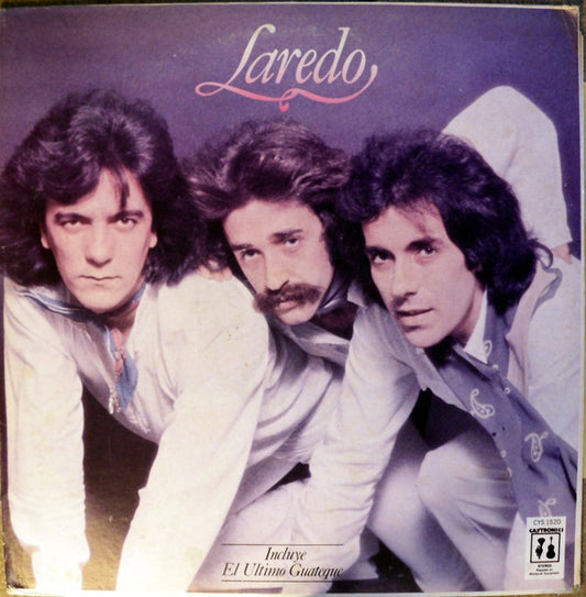 Laredo (3) - Incluye El Ultimo Guateque