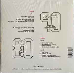 Los Fabulosos Cadillacs - Vasos Vacíos