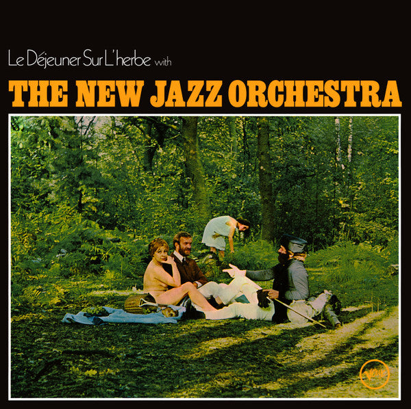 The New Jazz Orchestra - Le Déjeuner Sur L'Herbe