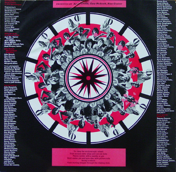 REO Speedwagon - Wheels Are Turnin'