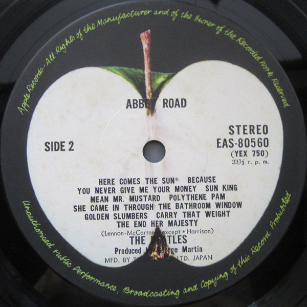 The Beatles = ザ・ビートルズ*