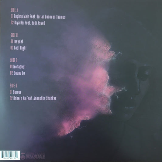 Arooj Aftab - Vulture Prince