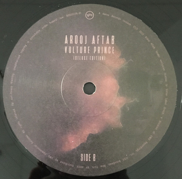 Arooj Aftab——秃鹫王子