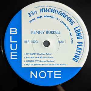 Kenny Burrell - Kenny Burrell