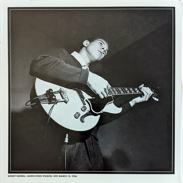 Kenny Burrell - Kenny Burrell