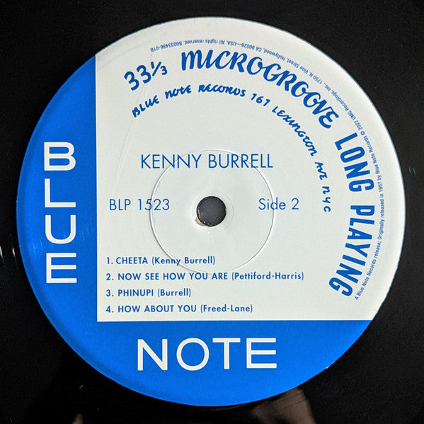 Kenny Burrell - Kenny Burrell