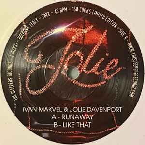 Ivan Makvel, Jolie Davenport - Fugitivo / Así