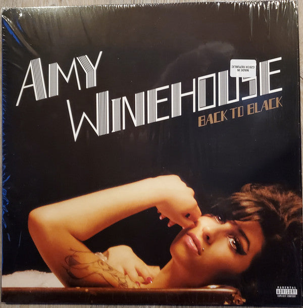 Amy Winehouse - Back To Black