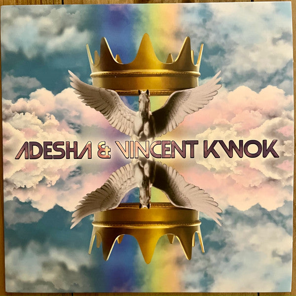 Adesha, Vincent Kwok - Pegaso / Coroname