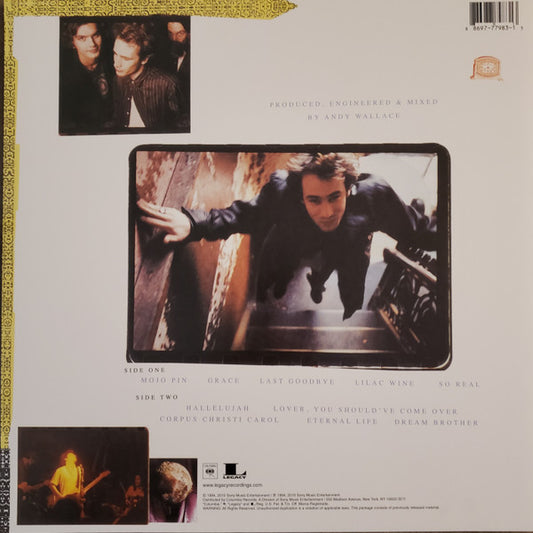 Jeff Buckley - Grace