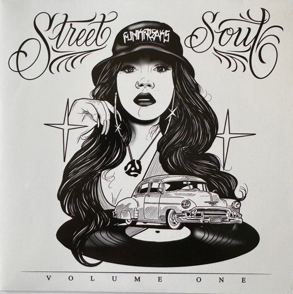 With Strangers, Camden. - Street Soul Volume One