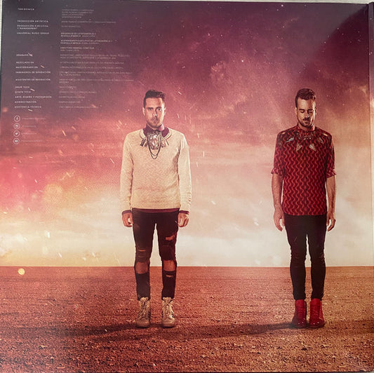 Tan Biónica - Hola Mundo