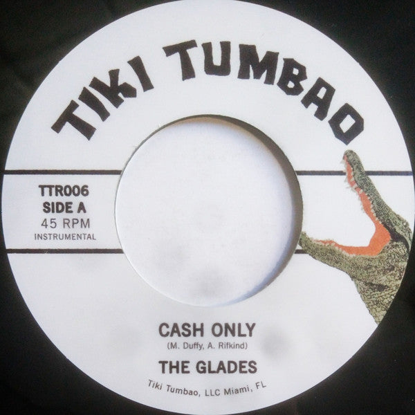 The Glades - 只收现金/Cool Out