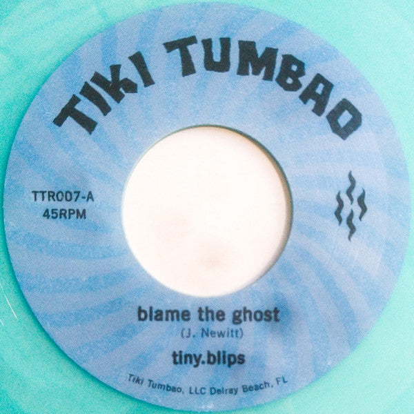 Tiny.blips - 怪罪鬼/现在是时候了