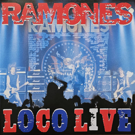 Ramones - Loco Live