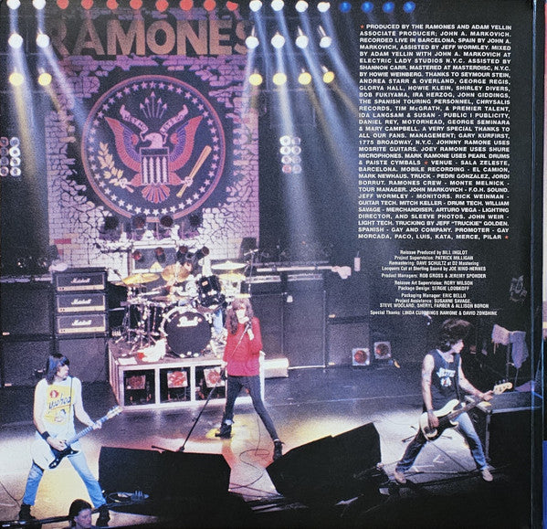Ramones - Loco Live