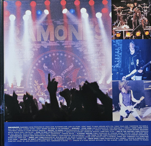 Ramones - Loco Live