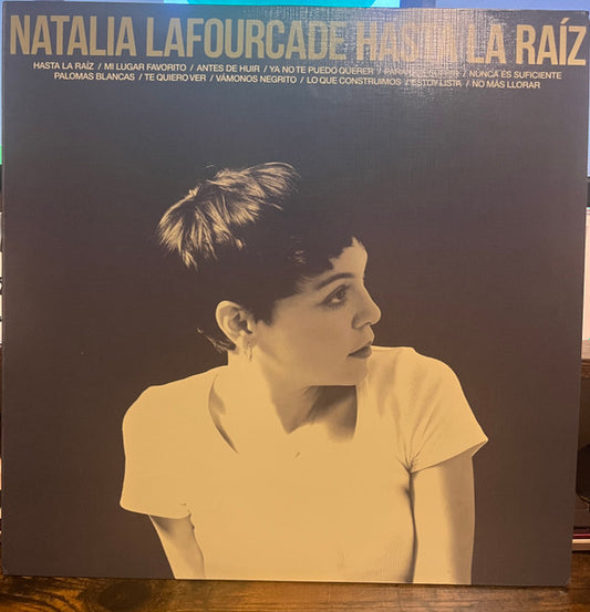 Natalia Lafourcade - Hasta La Raíz