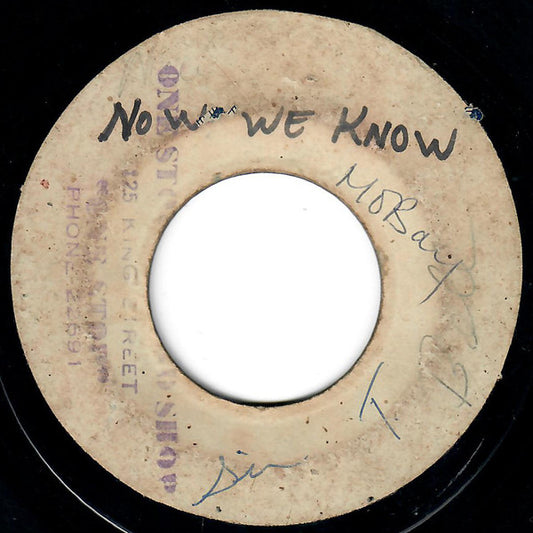 Bobby Ellis / Rudy Mills - Now We Know / A Long Story