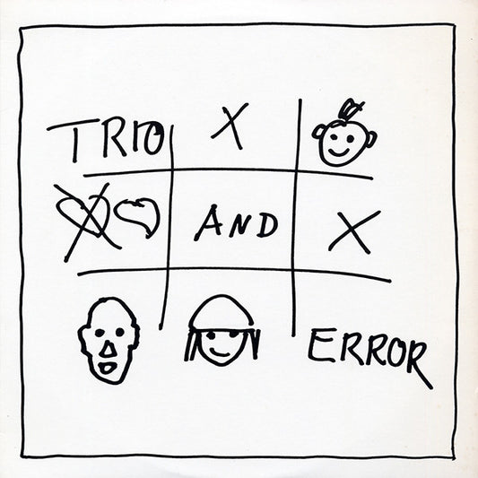 Trio - Trio And Error