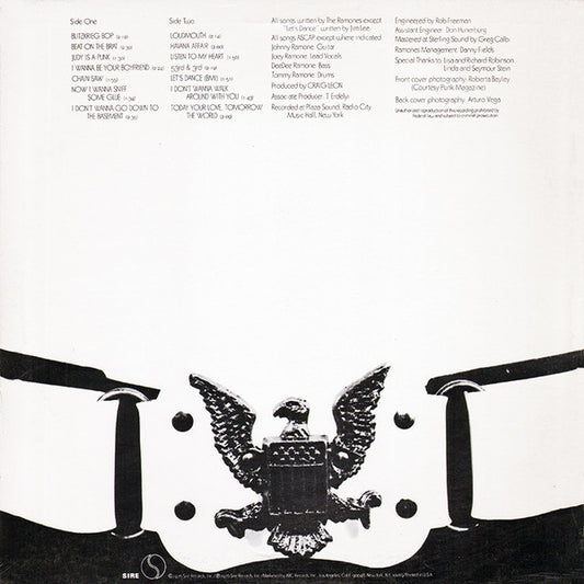 Ramones - Ramones