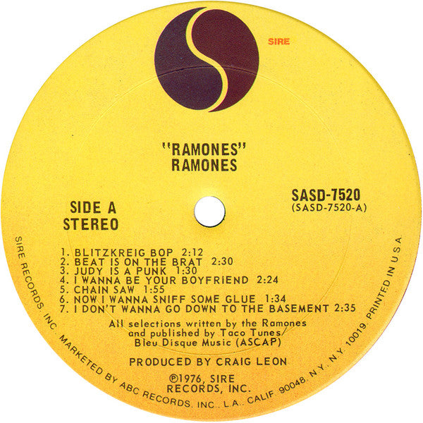 Ramones - Ramones