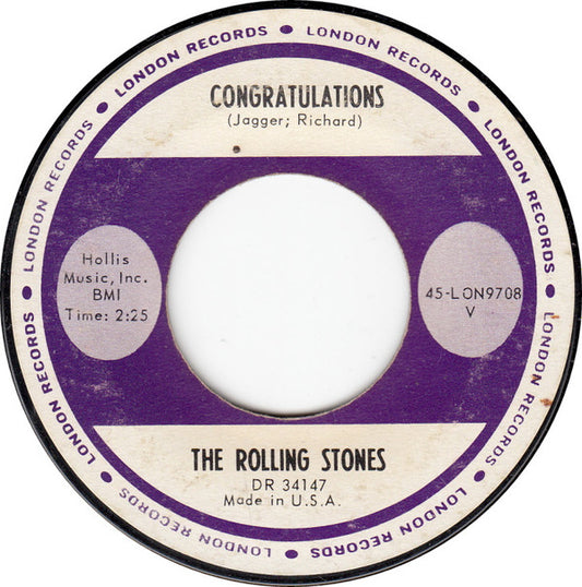 The Rolling Stones - Time Is On My Side