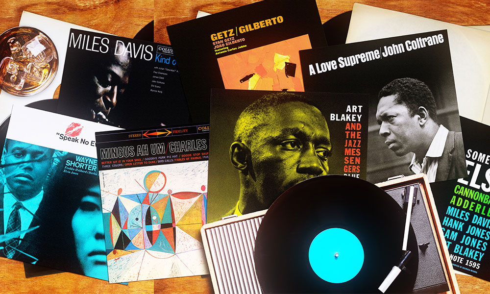 The Soulful Spin: Why Jazz Vinyl Records Are a Must-Have for Every Collector