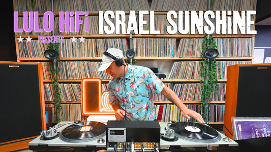 DJ Live Sessions: Lulo HIFI music in YouTube