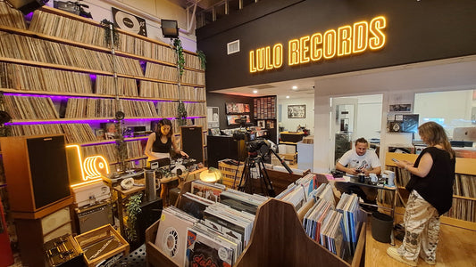 Where to Buy Vinyl Records in Miami: A Neighborhood Digging Guide