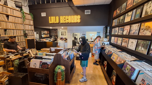 Record Stores Near Me: Why Lulo Records Should Be Your First Stop in Miami