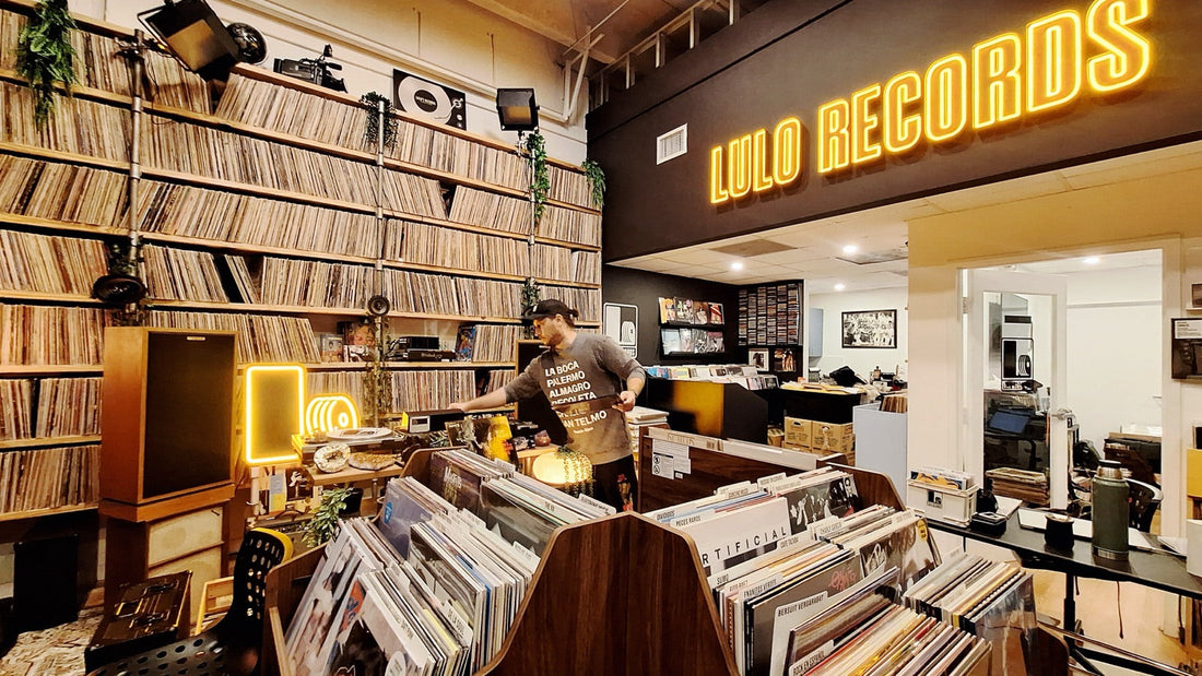 LP vs. 45 vs. Japanese Pressing: A Beginner's Guide to Vinyl Formats