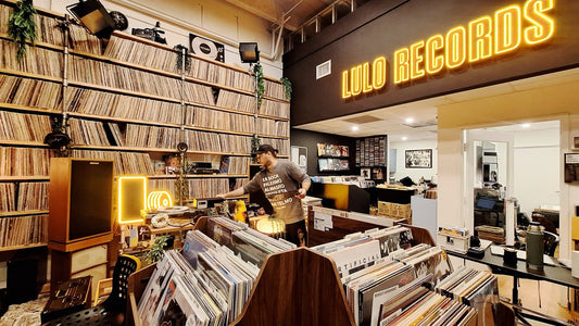 LP vs. 45 vs. Japanese Pressing: A Beginner's Guide to Vinyl Formats