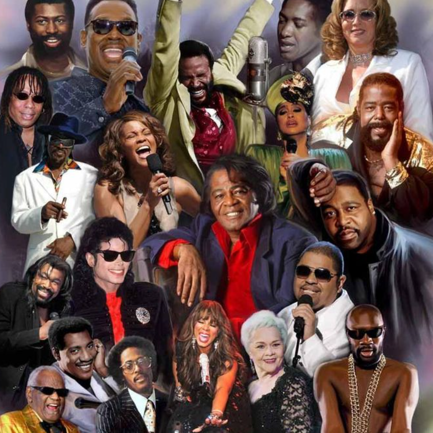 Funk & Soul vinyl