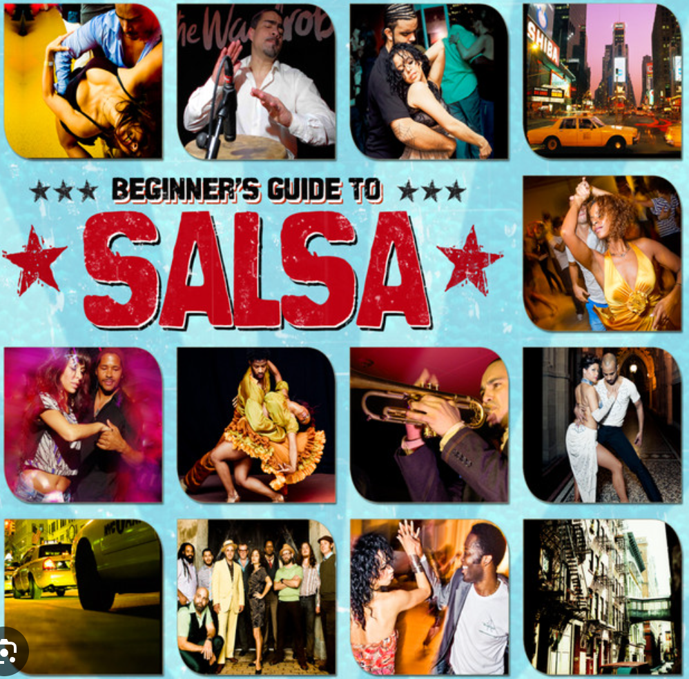 Salsa Vinyl