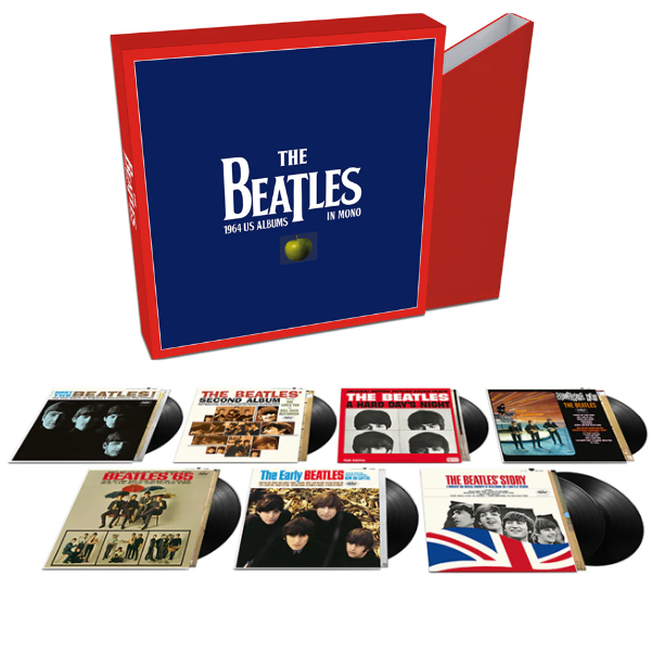 Vinyl Boxsets