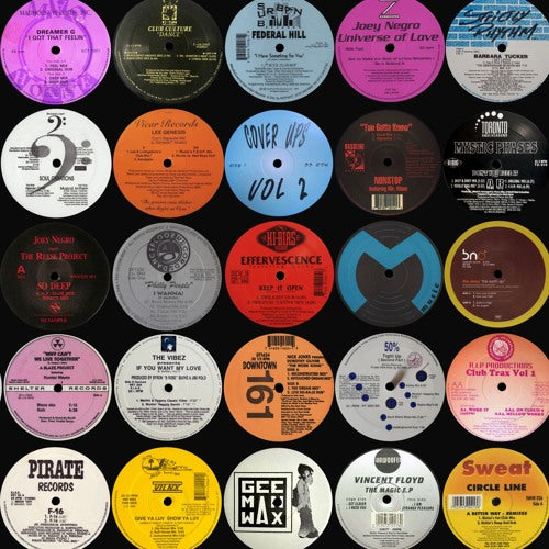 House Vinyl