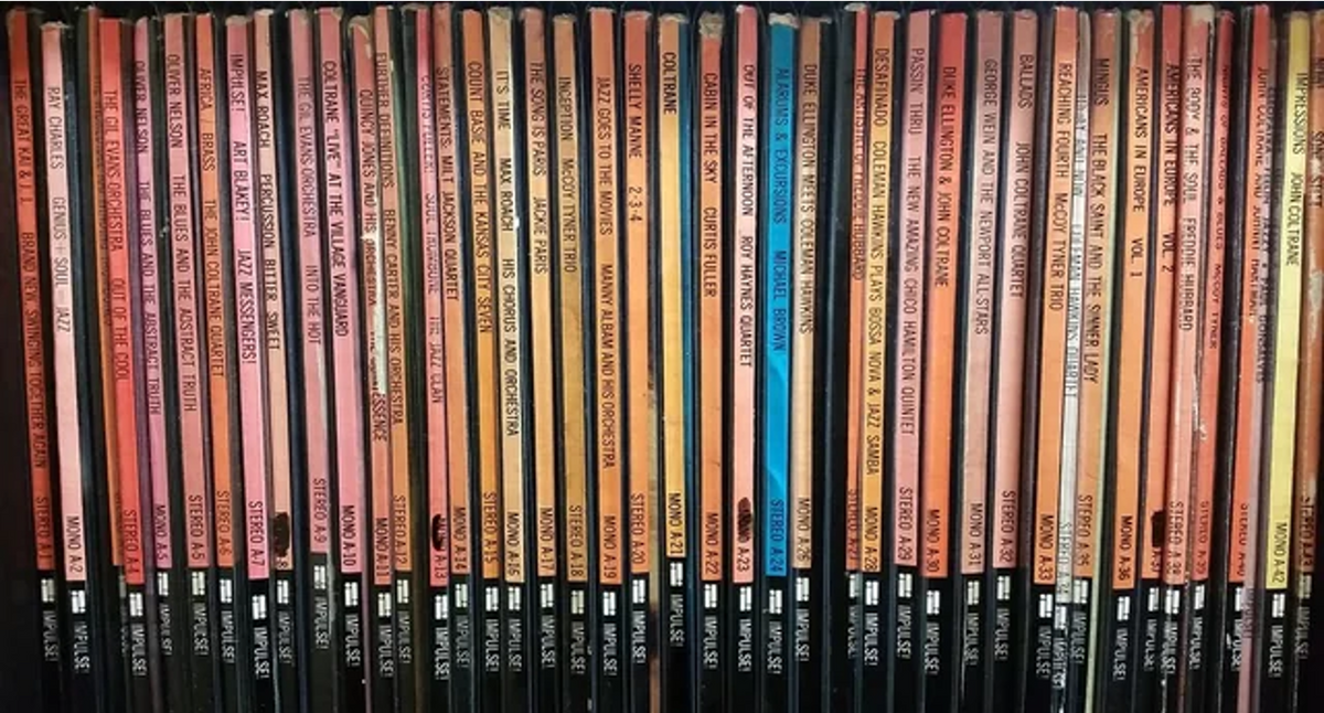 Impulse! Records
