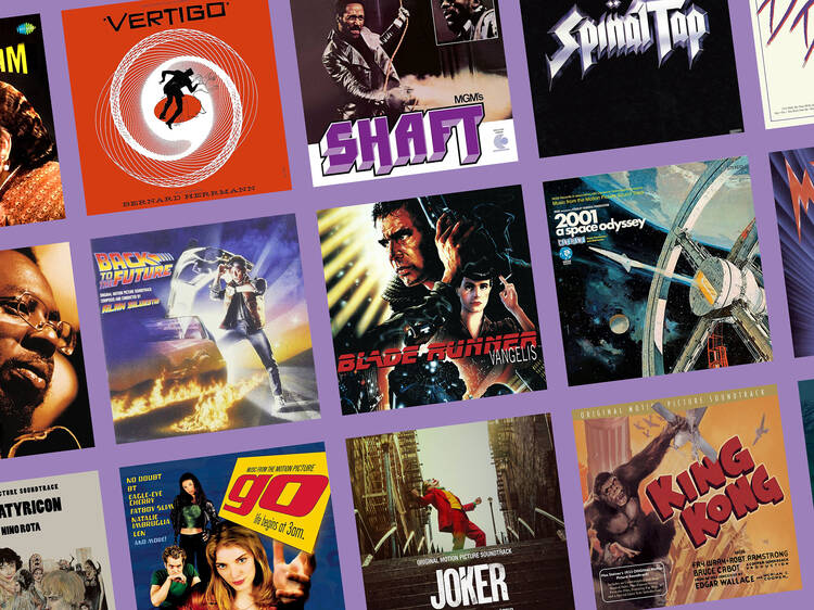 Soundtracks CDs