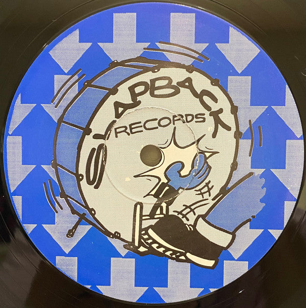 Principle Skinner : Diversions EP (12", EP)