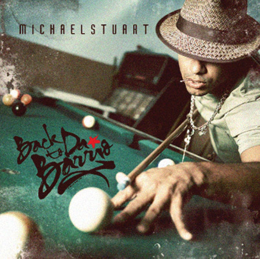 Michael Stuart (4) : Back To Da Barrio (CD, Album)