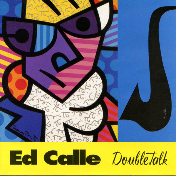 Ed Calle : DoubleTalk (CD, Album)